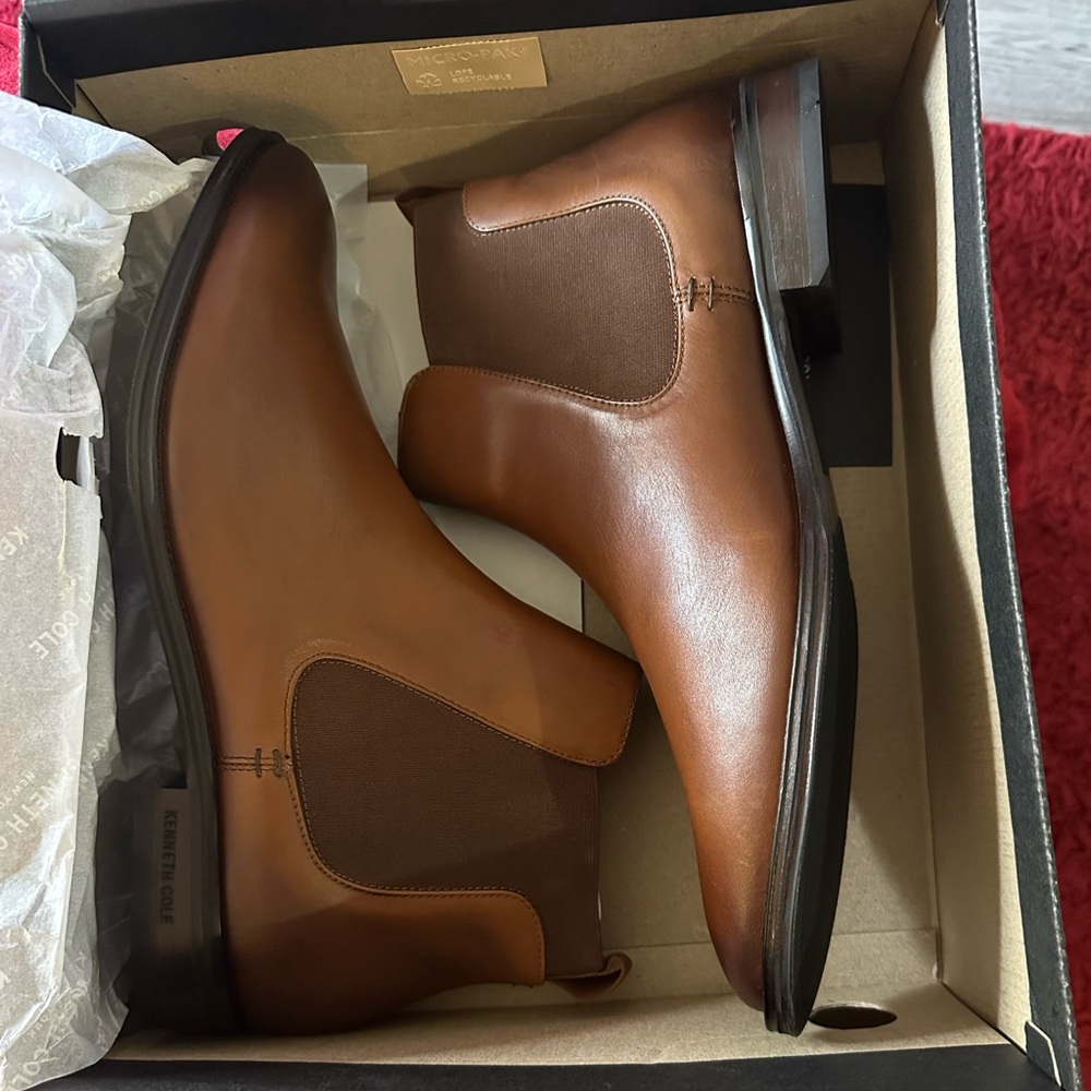 Kenneth Cole shoes men’s size 12
